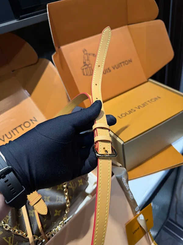 All Categories Official Website "Brand Women's Bags" Women's Bags 💙 LV 2025 New LV Crossbody Bag