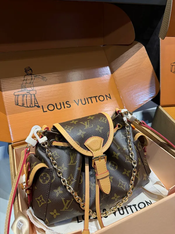 All Categories Official Website "Brand Women's Bags" Women's Bags 💙 LV 2025 New LV Crossbody Bag