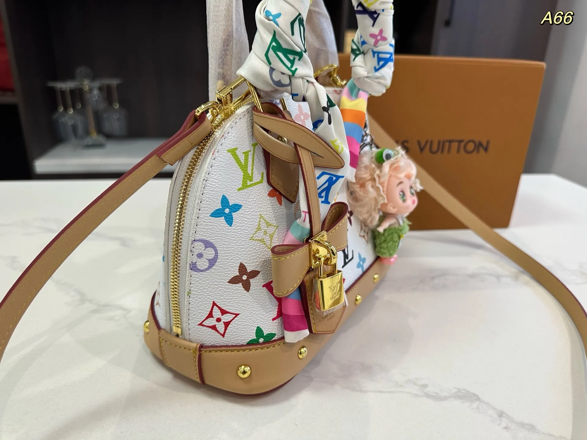 All Categories Official Website "Brand Women's Bags" Women's Bags 💙 LV 2025 New LV Crossbody Bag