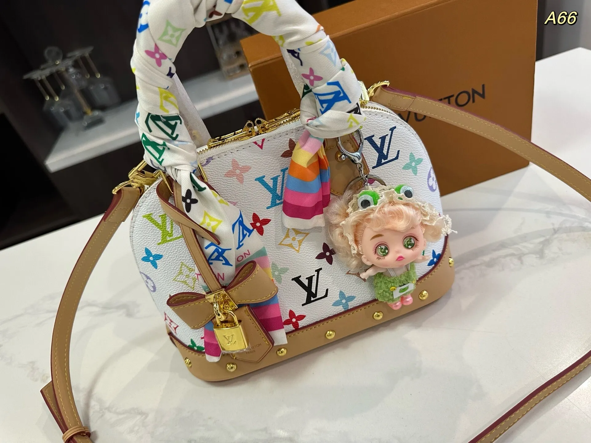 All Categories Official Website "Brand Women's Bags" Women's Bags 💙 LV 2025 New LV Crossbody Bag
