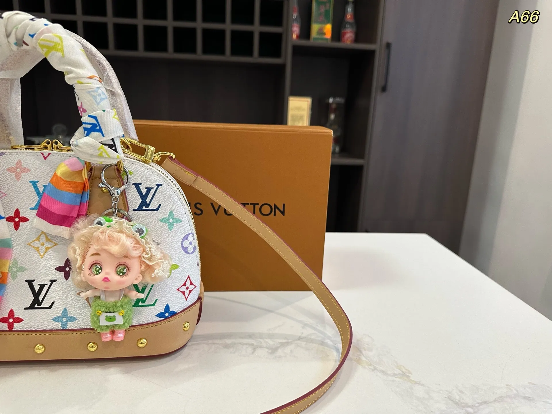 All Categories Official Website "Brand Women's Bags" Women's Bags 💙 LV 2025 New LV Crossbody Bag