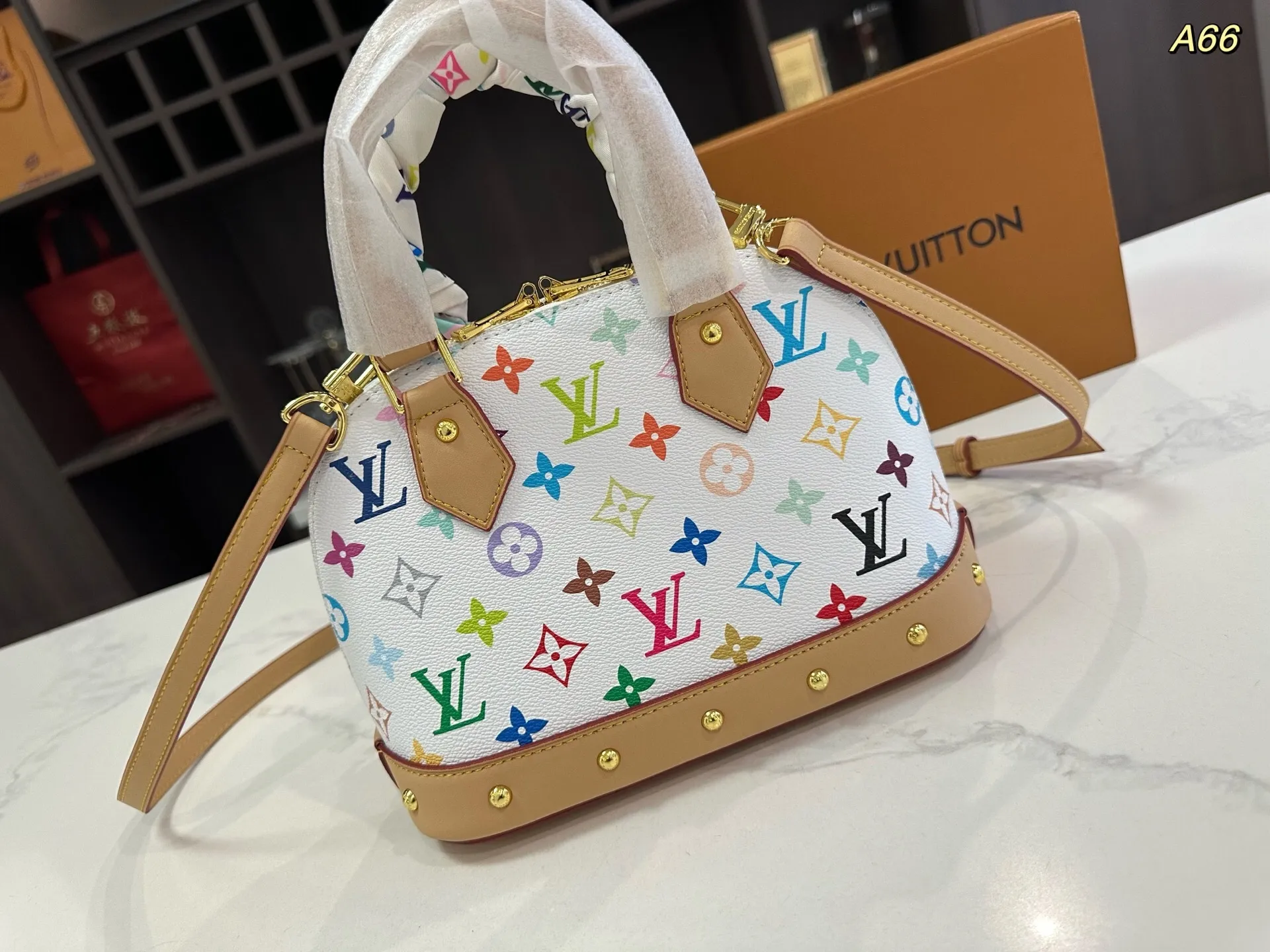 All Categories Official Website "Brand Women's Bags" Women's Bags 💙 LV 2025 New LV Crossbody Bag