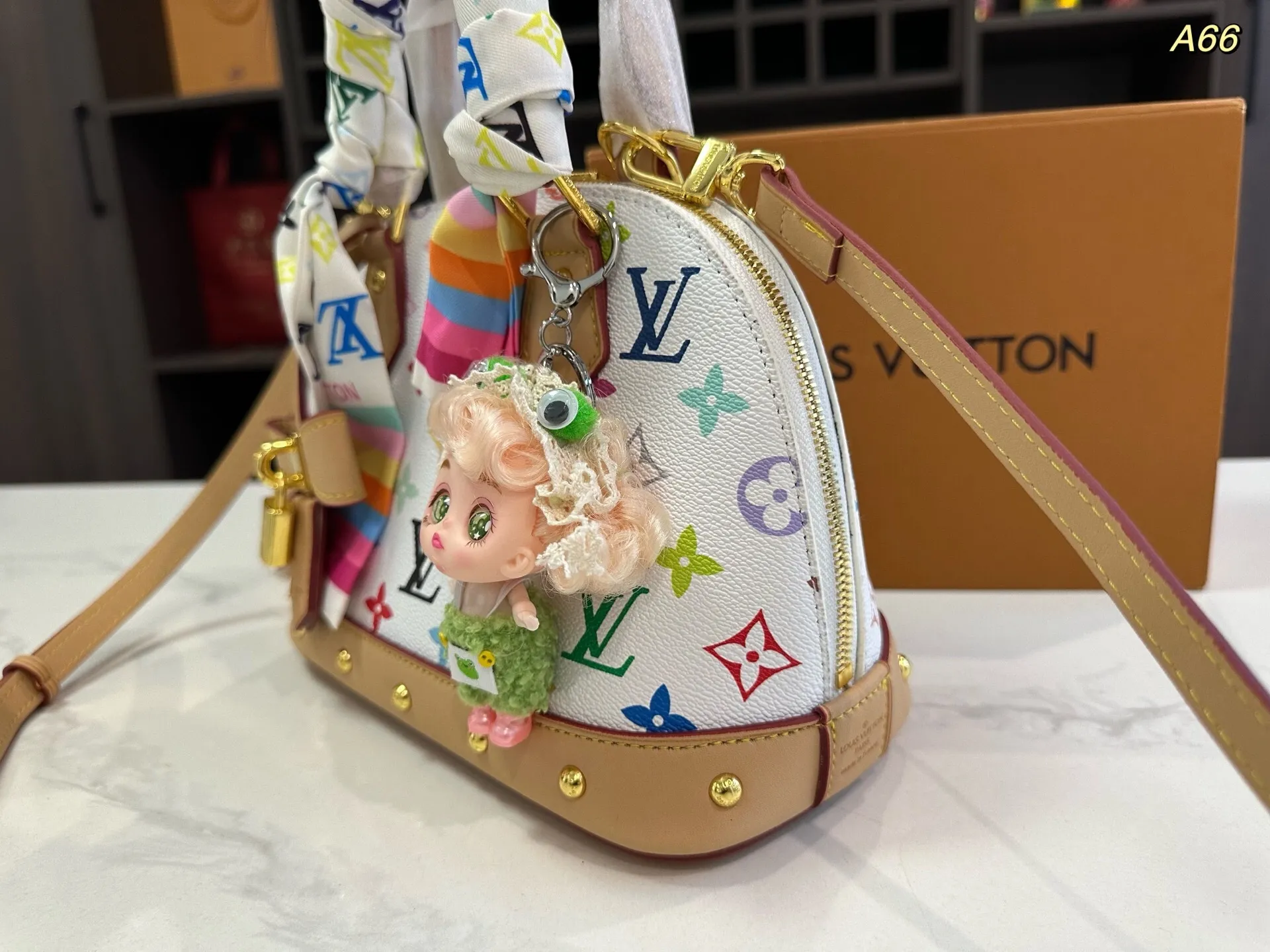 All Categories Official Website "Brand Women's Bags" Women's Bags 💙 LV 2025 New LV Crossbody Bag