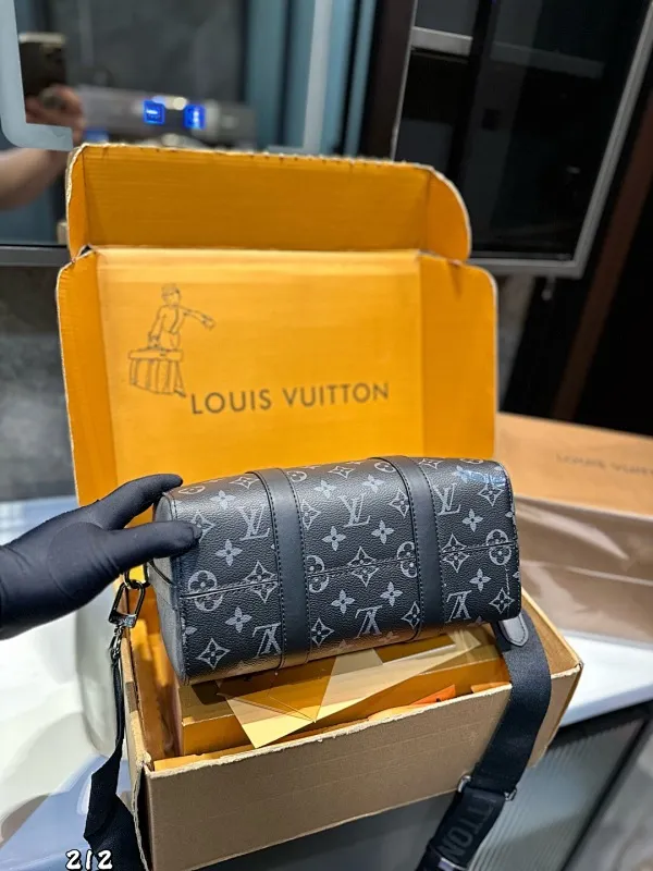 All Categories Official Website "Brand Women's Bags" Women's Bags 💙 LV 2025 New LV Crossbody Bag