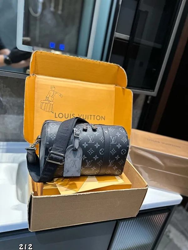 All Categories Official Website "Brand Women's Bags" Women's Bags 💙 LV 2025 New LV Crossbody Bag