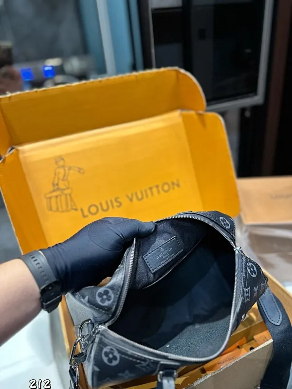 All Categories Official Website "Brand Women's Bags" Women's Bags 💙 LV 2025 New LV Crossbody Bag