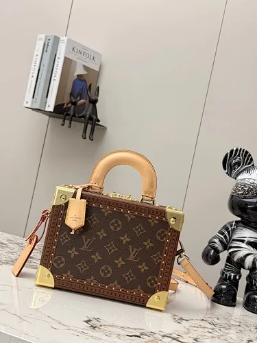 All Categories Official Website "Brand Women's Bags" Women's Bags 💙 LV 2025 New LV Crossbody Bag