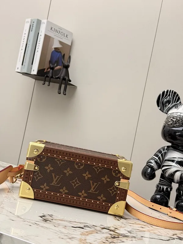 All Categories Official Website "Brand Women's Bags" Women's Bags 💙 LV 2025 New LV Crossbody Bag