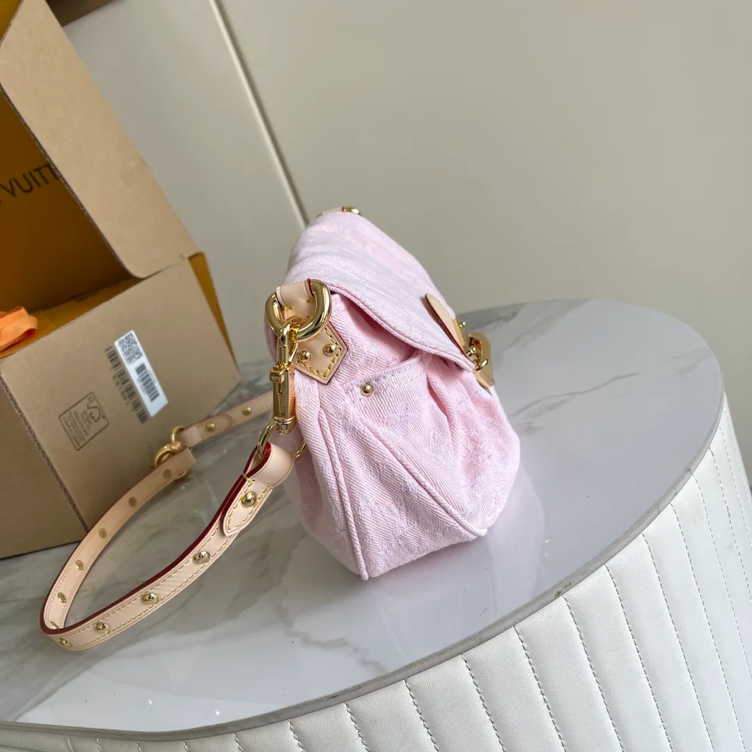 All Categories Official Website "Brand Women's Bags" Women's Bags 💙 LV LV 2026 New Crossbody Shoulder Bag