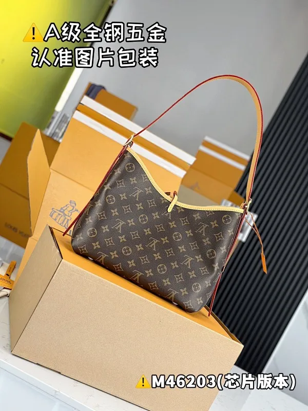 All Categories Official Website "Brand Women's Bags" Women's Bags 💙 LV 2025 New LV Crossbody Bag