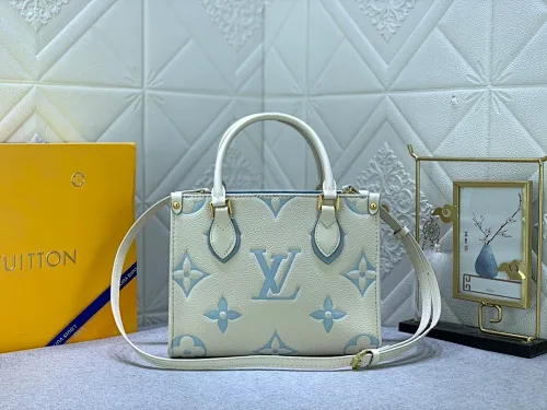 All Categories Official Website "Brand Women's Bags" Women's Bags 💙 LV 2024 New LV Crossbody Bag