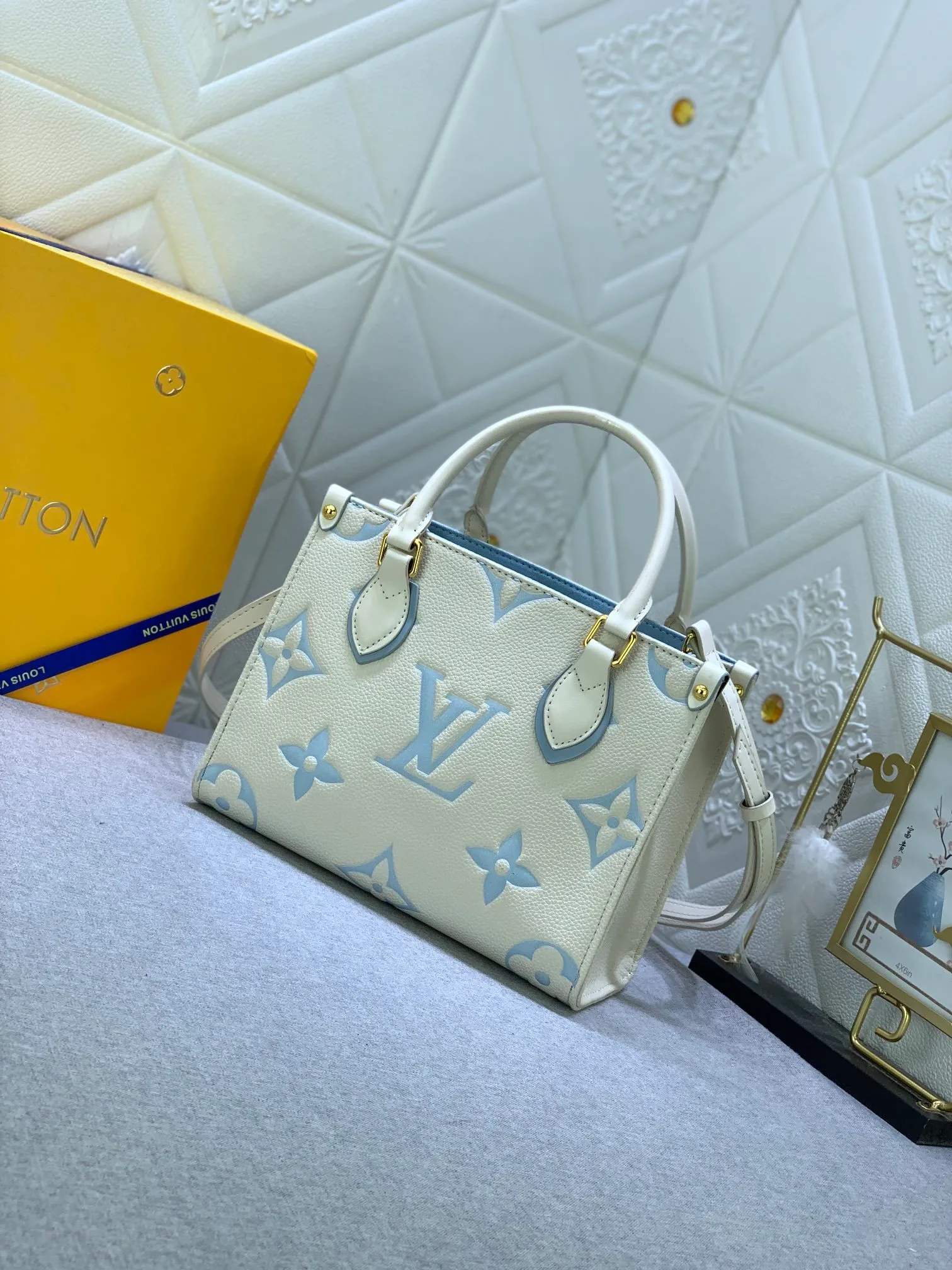 All Categories Official Website "Brand Women's Bags" Women's Bags 💙 LV 2024 New LV Crossbody Bag