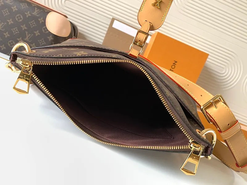 All Categories Official Website "Brand Women's Bags" Women's Bags 💙 LV 2026 Official Website New LV Crossbody Bag