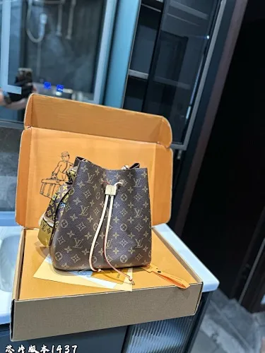 All Categories Official Website "Brand Women's Bags" Women's Bags 💙 LV 2025 New LV Bucket Bag