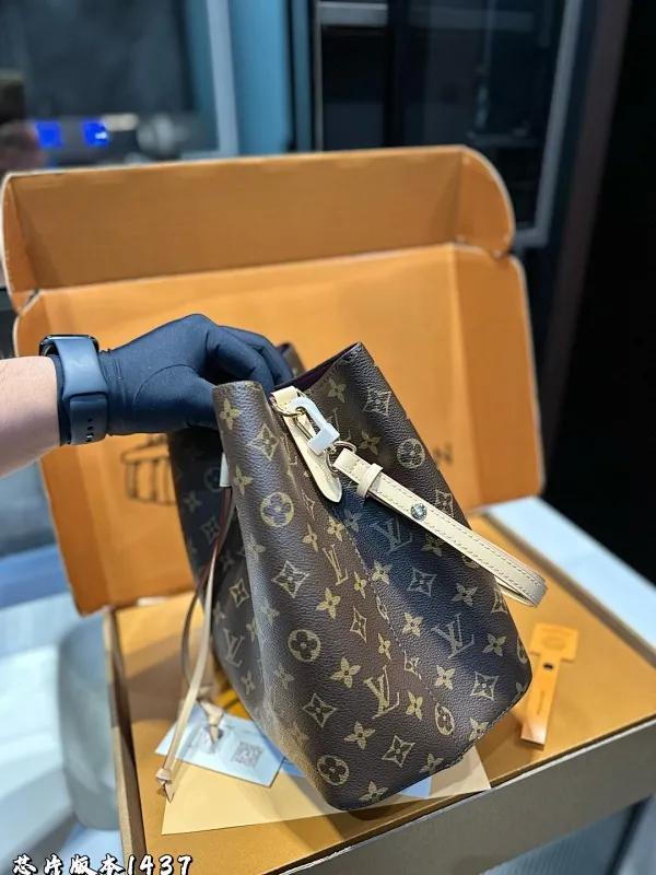 All Categories Official Website "Brand Women's Bags" Women's Bags 💙 LV 2025 New LV Bucket Bag