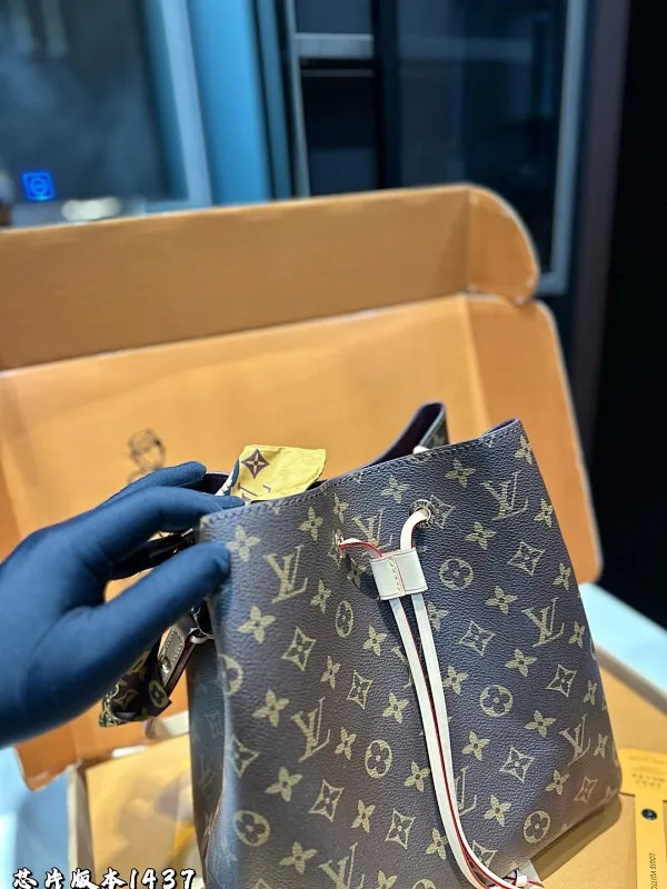All Categories Official Website "Brand Women's Bags" Women's Bags 💙 LV 2025 New LV Bucket Bag