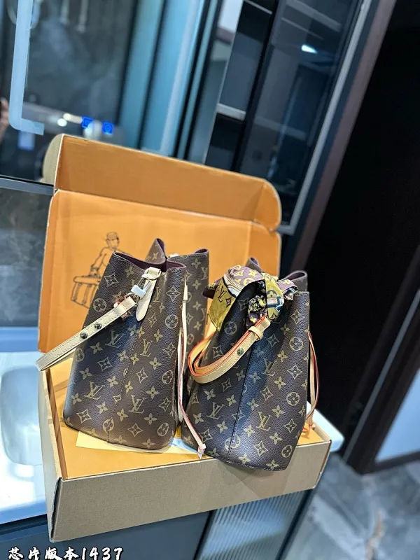 All Categories Official Website "Brand Women's Bags" Women's Bags 💙 LV 2025 New LV Bucket Bag