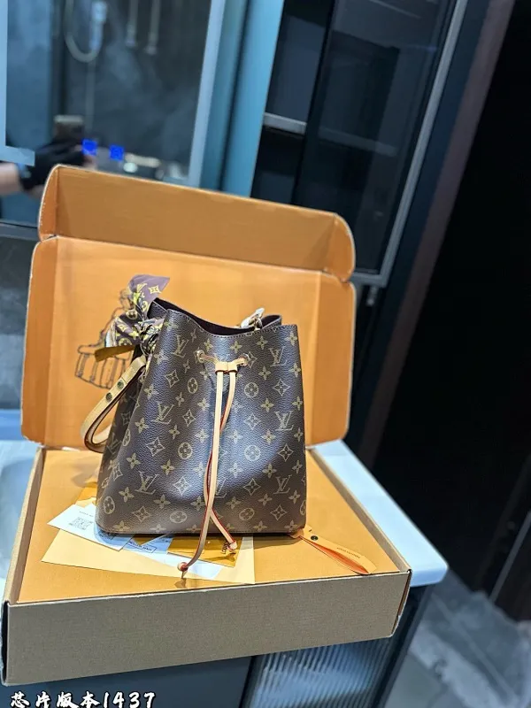 All Categories Official Website "Brand Women's Bags" Women's Bags 💙 LV 2025 New LV Bucket Bag