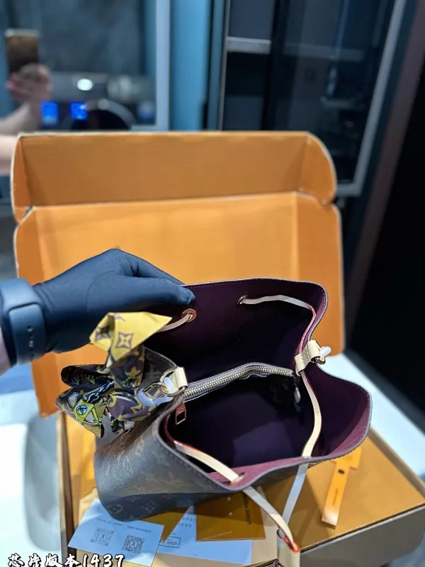 All Categories Official Website "Brand Women's Bags" Women's Bags 💙 LV 2025 New LV Bucket Bag
