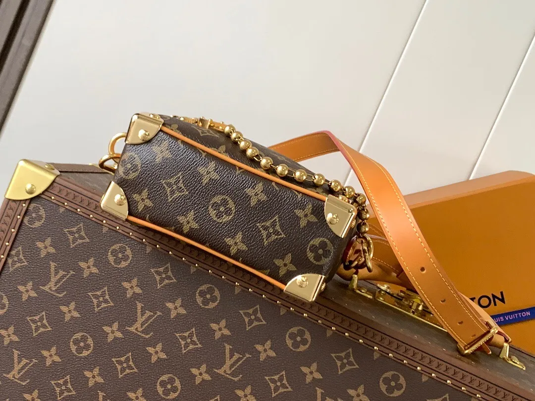 All Categories Official Website "Brand Women's Bags" Women's Bags 💙 LV 2025 New LV Crossbody Bag
