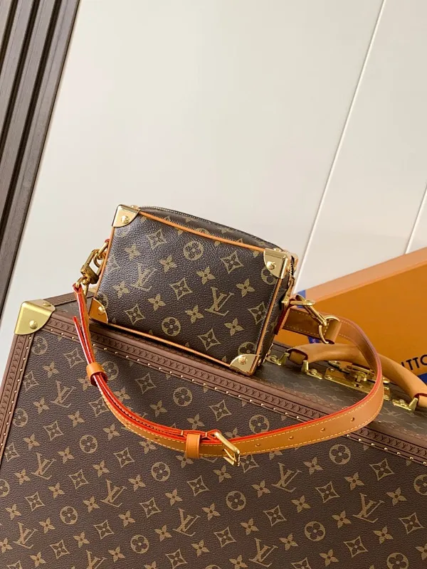 All Categories Official Website "Brand Women's Bags" Women's Bags 💙 LV 2025 New LV Crossbody Bag