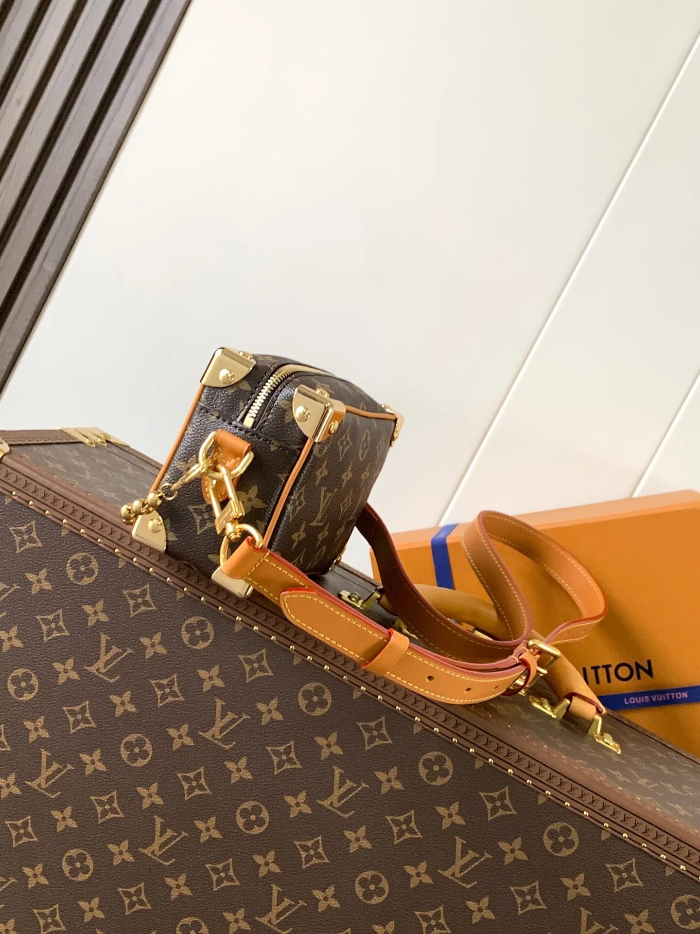All Categories Official Website "Brand Women's Bags" Women's Bags 💙 LV 2025 New LV Crossbody Bag
