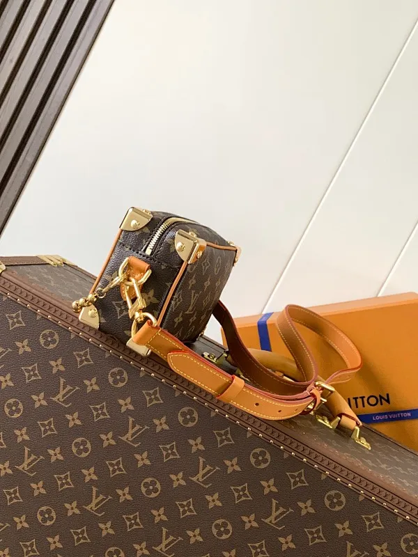 All Categories Official Website "Brand Women's Bags" Women's Bags 💙 LV 2025 New LV Crossbody Bag