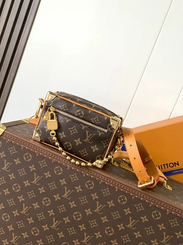 All Categories Official Website "Brand Women's Bags" Women's Bags 💙 LV 2025 New LV Crossbody Bag