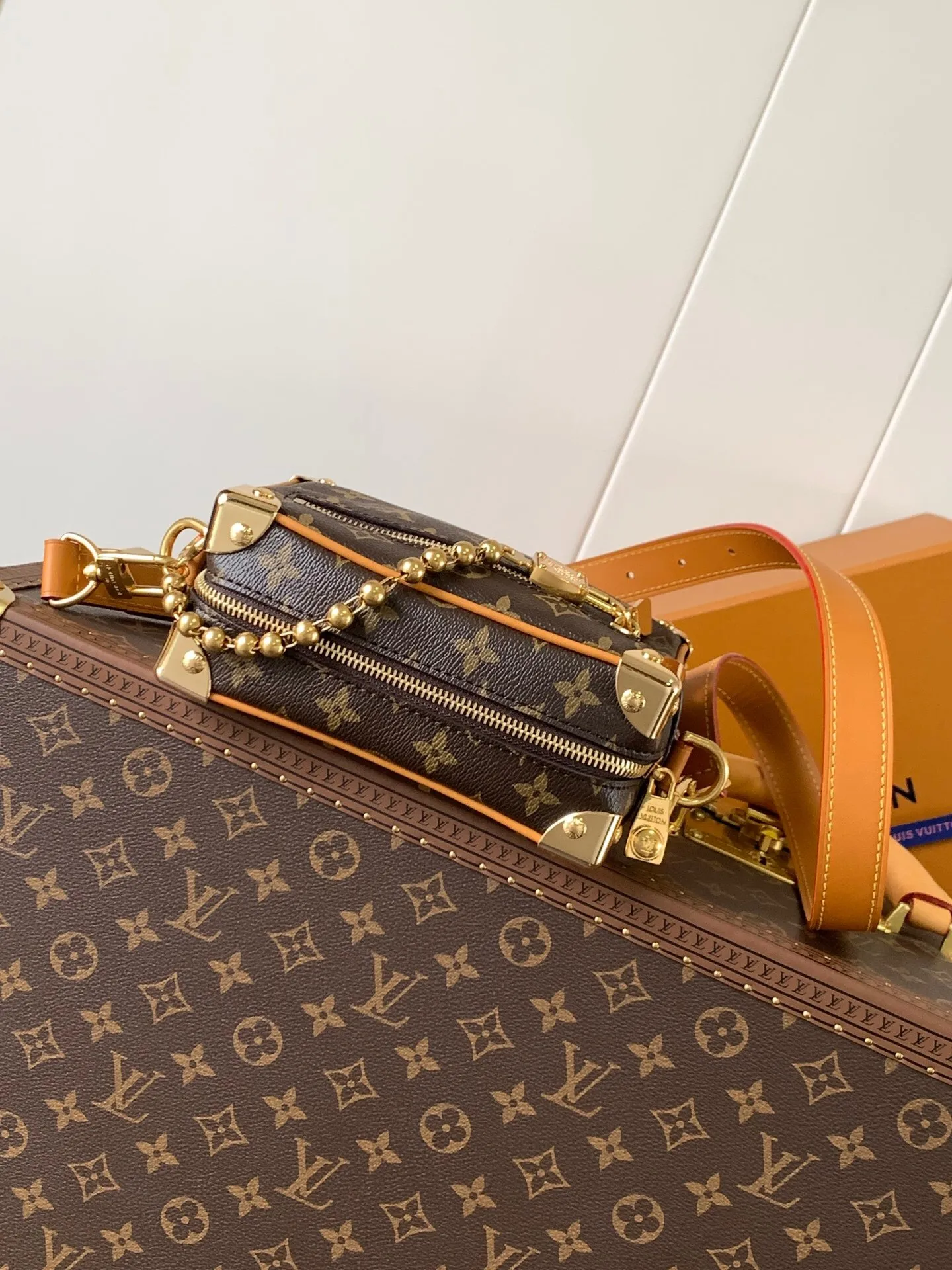All Categories Official Website "Brand Women's Bags" Women's Bags 💙 LV 2025 New LV Crossbody Bag