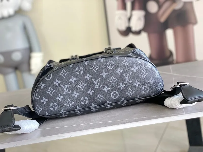 All Categories 💚 Authentic Grade Bags 💚 LV 2026 New LV Backpack Luxury Replica Large Capacity