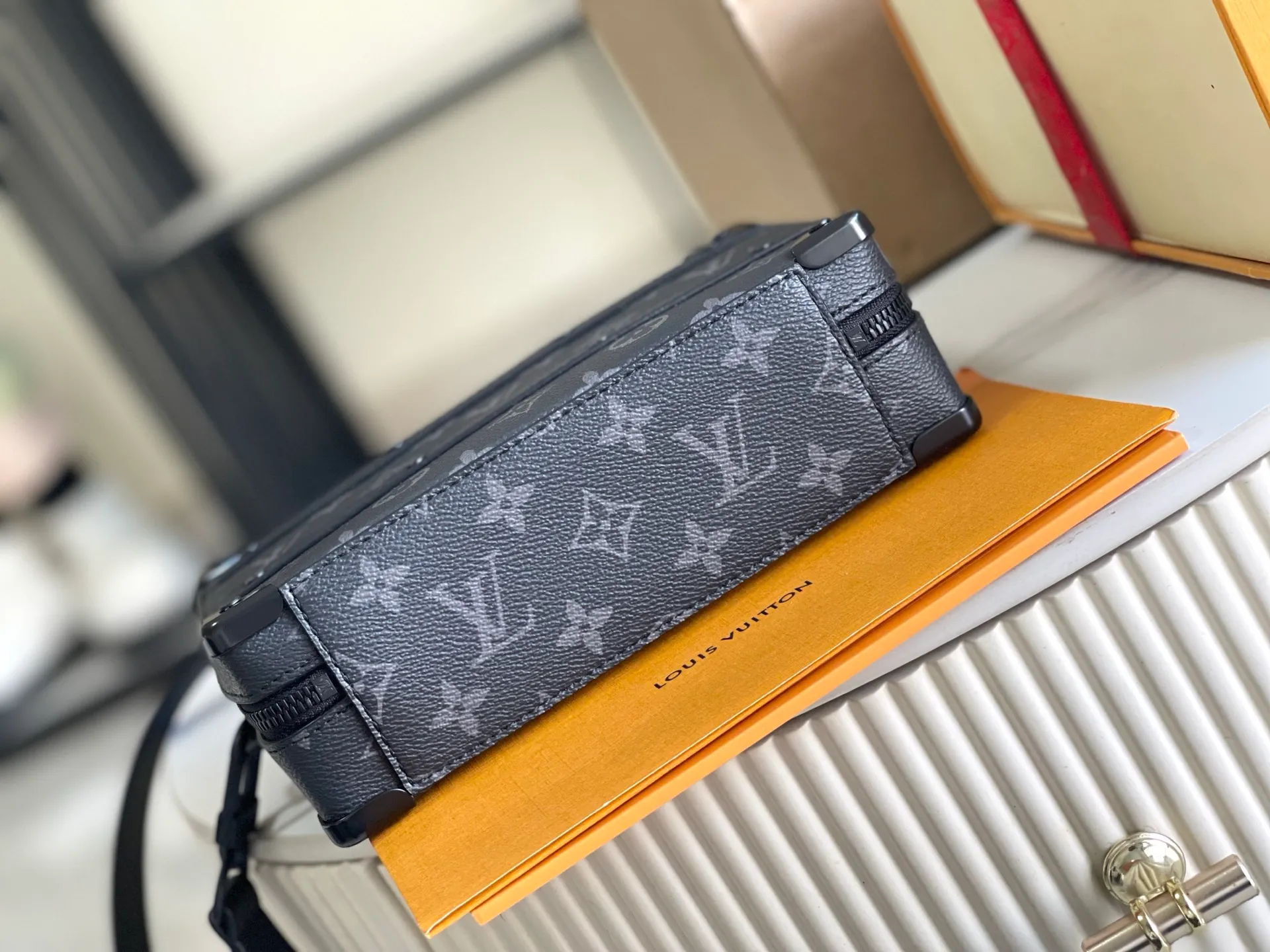 All Categories 💚 Authentic Grade Bags 💚 LV 2026 New LV Top Replica Crossbody Shoulder Bag