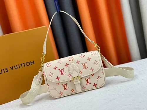 All Categories Official Website "Brand Women's Bags" Women's Bags 💙 LV 2024 Official Website New LV Crossbody Bags