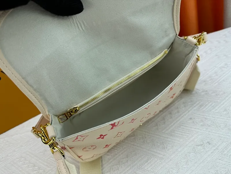 All Categories Official Website "Brand Women's Bags" Women's Bags 💙 LV 2024 Official Website New LV Crossbody Bags
