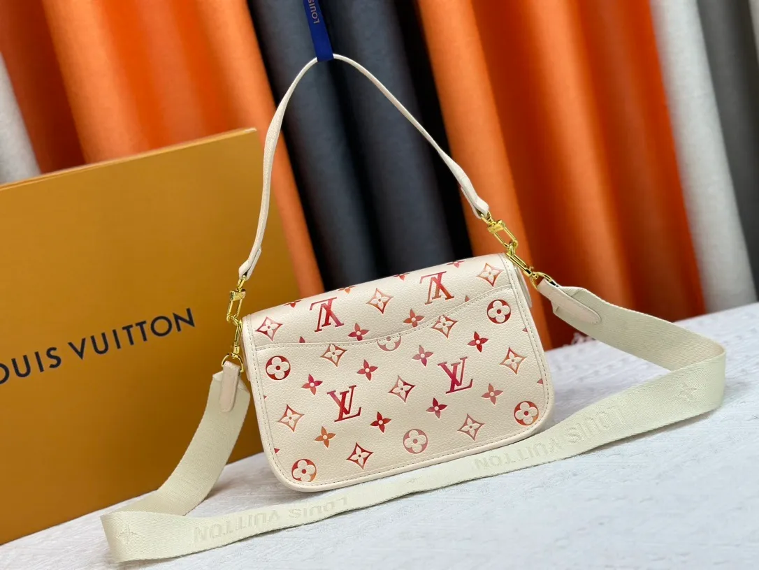 All Categories Official Website "Brand Women's Bags" Women's Bags 💙 LV 2024 Official Website New LV Crossbody Bags