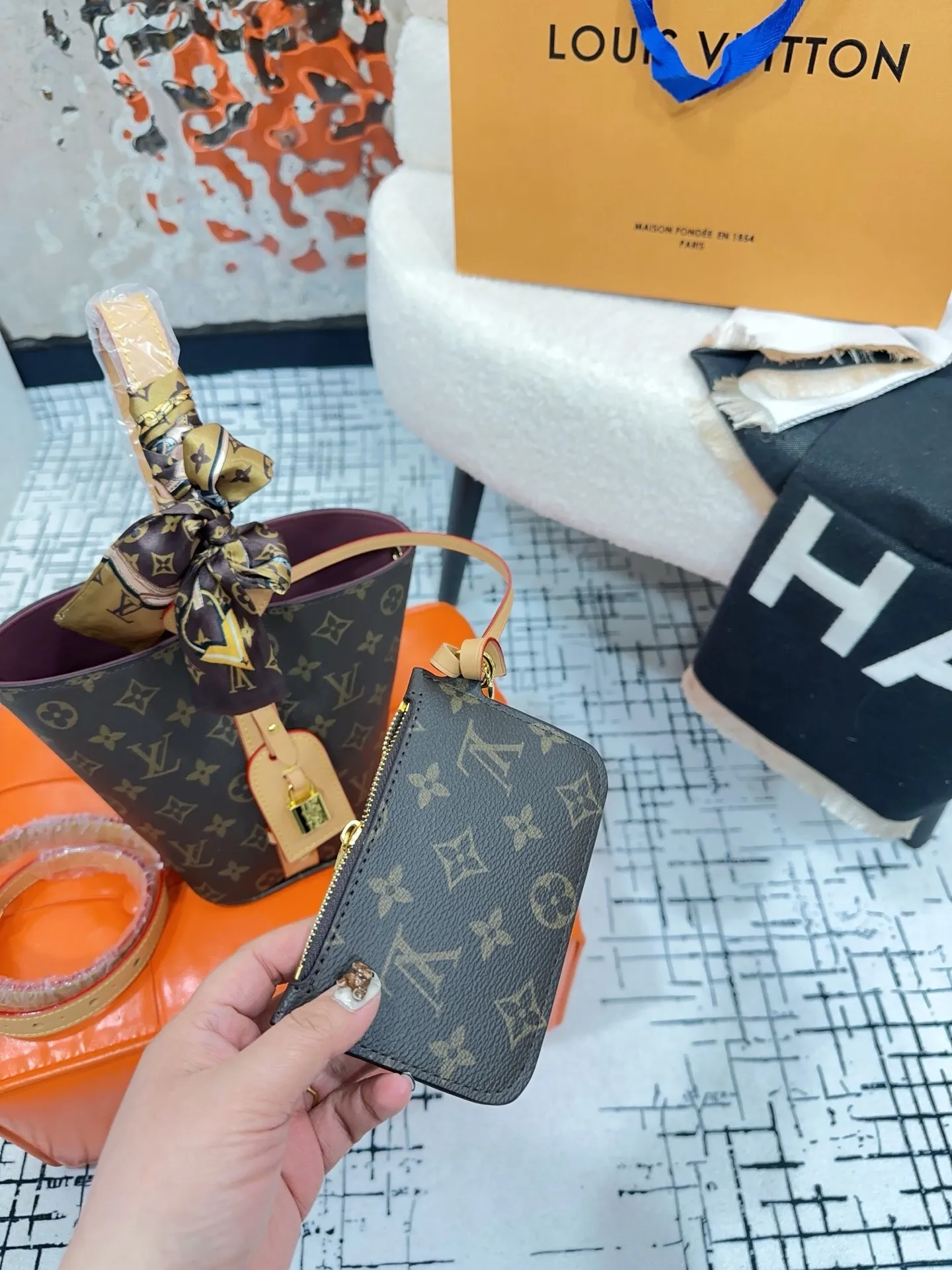 All Categories Official Website "Brand Women's Bags" Women's Bags 💙 LV 2025 New LV Bucket Bag