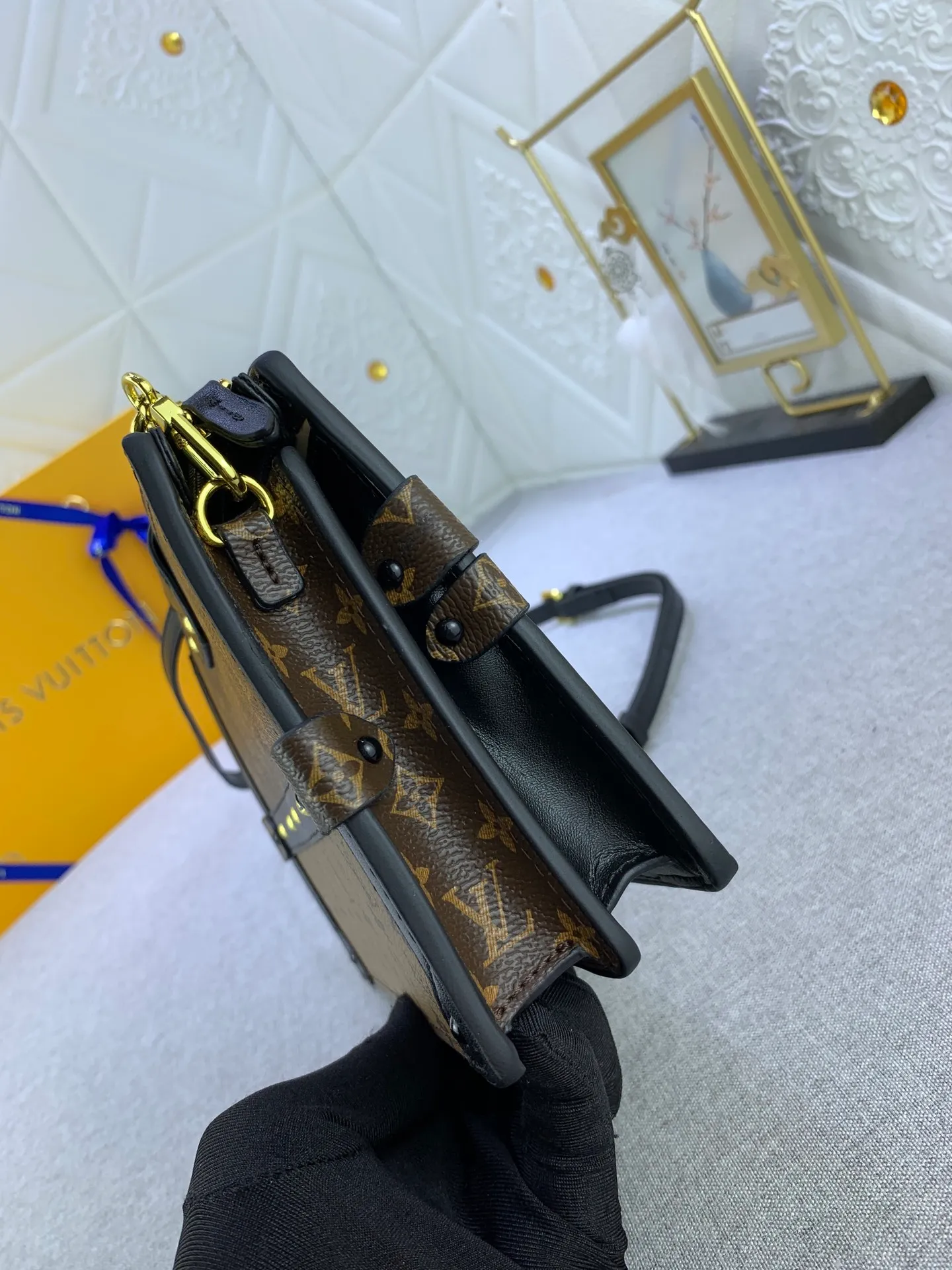 All Categories Official Website "Brand Women's Bags" Women's Bags 💙 LV 2023 New LV Crossbody Bag Wholesale