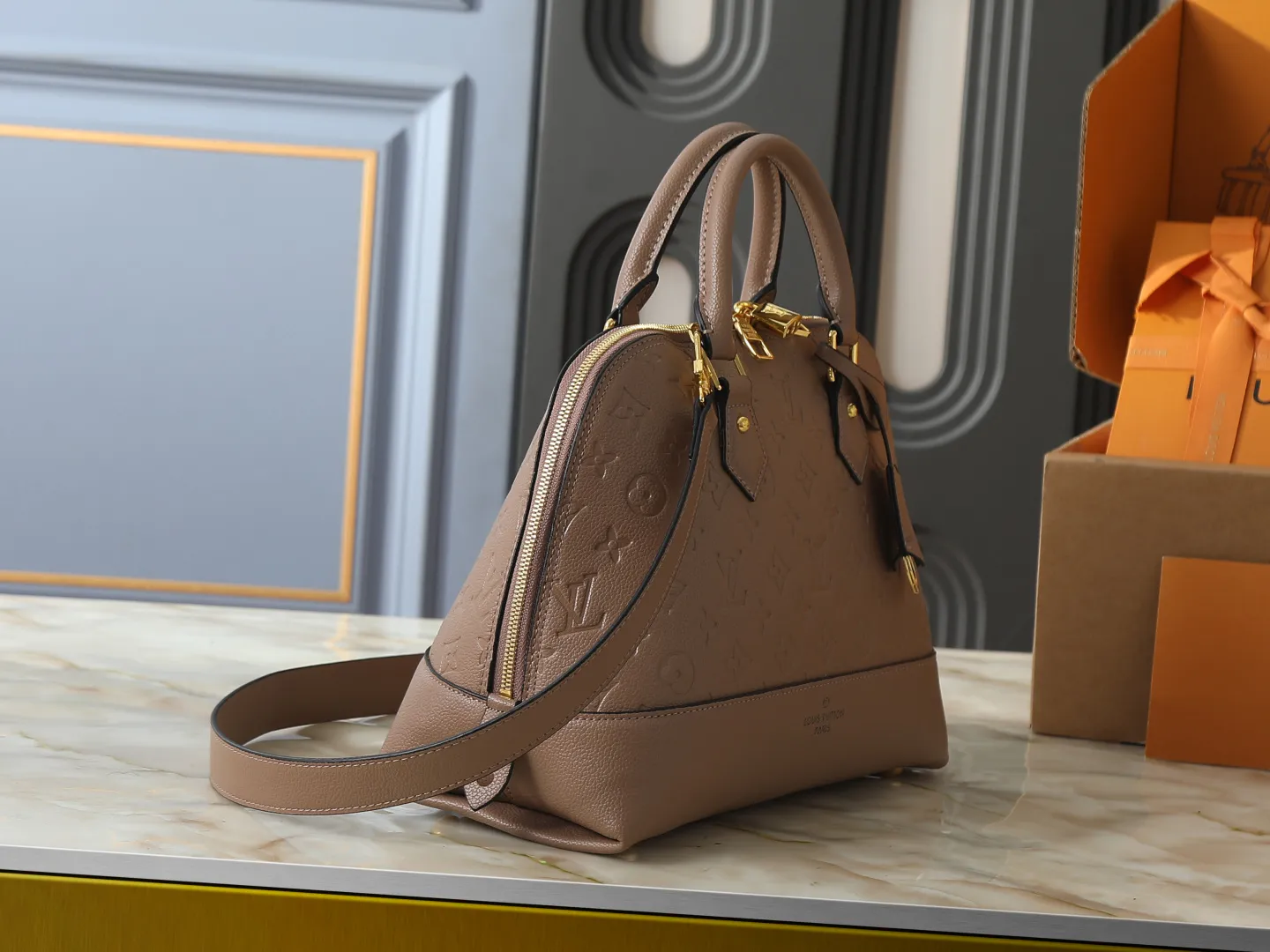 All Categories Official Website "Brand Women's Bags" Women's Bags 💙 LV LV 2026 New Crossbody Shoulder Bag