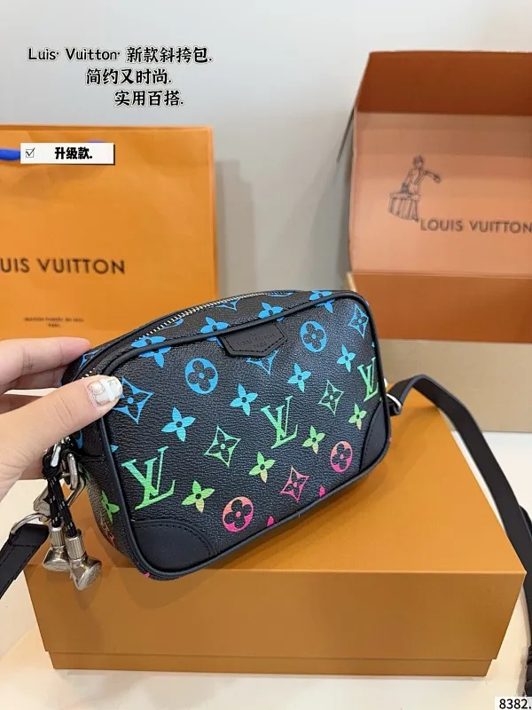All Categories Official Website "Brand Women's Bags" Women's Bags 💙 LV 2025 New LV Crossbody Bag