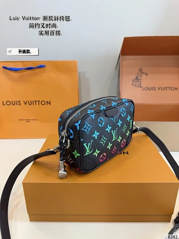 All Categories Official Website "Brand Women's Bags" Women's Bags 💙 LV 2025 New LV Crossbody Bag