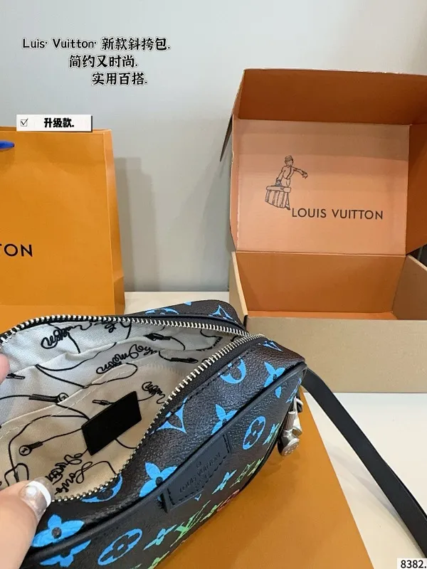 All Categories Official Website "Brand Women's Bags" Women's Bags 💙 LV 2025 New LV Crossbody Bag