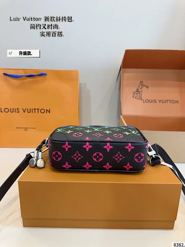 All Categories Official Website "Brand Women's Bags" Women's Bags 💙 LV 2025 New LV Crossbody Bag