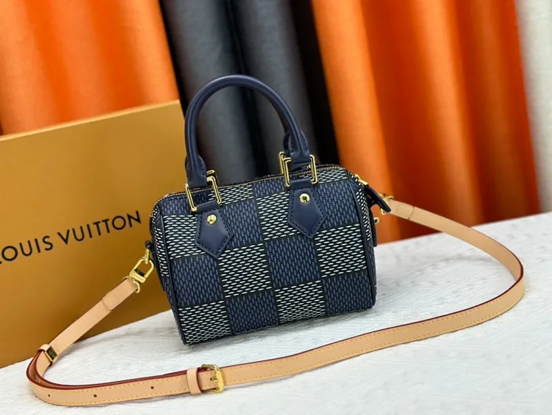 All Categories Official Website "Brand Women's Bags" Women's Bags 💙 LV 2024 New LV Crossbody Bag