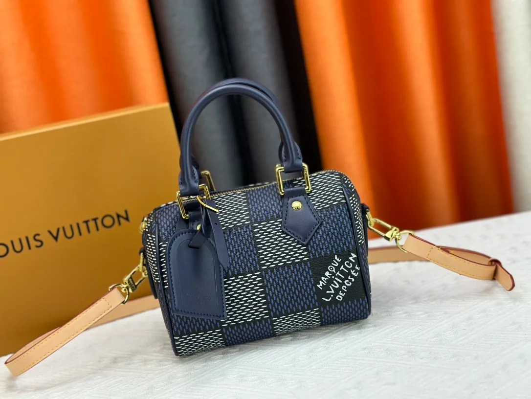 All Categories Official Website "Brand Women's Bags" Women's Bags 💙 LV 2024 New LV Crossbody Bag