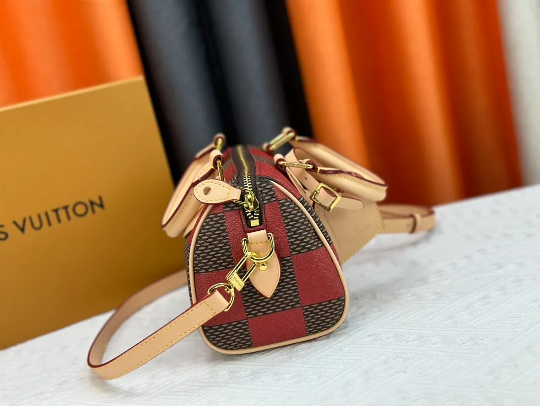 All Categories Official Website "Brand Women's Bags" Women's Bags 💙 LV 2024 New LV Crossbody Bag