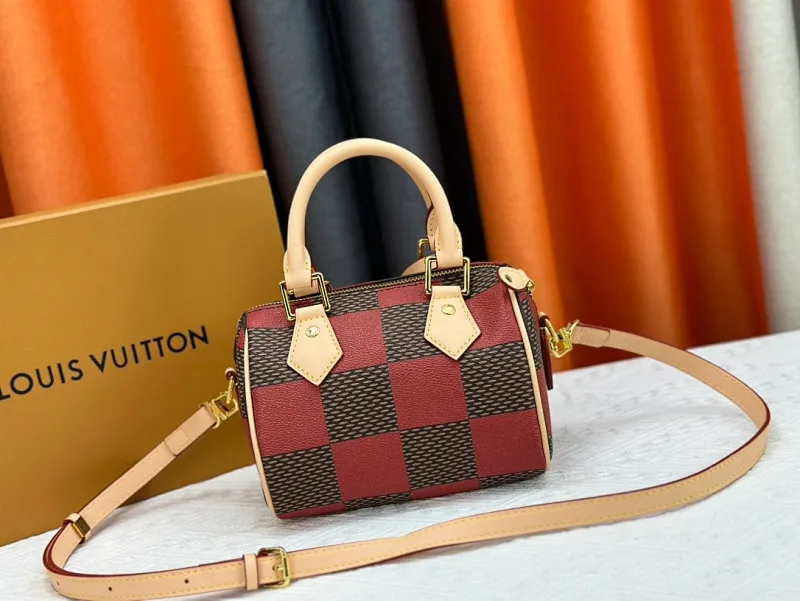 All Categories Official Website "Brand Women's Bags" Women's Bags 💙 LV 2024 New LV Crossbody Bag
