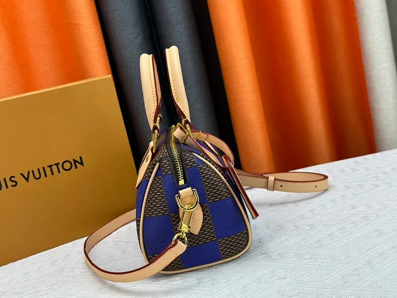 All Categories Official Website "Brand Women's Bags" Women's Bags 💙 LV 2024 New LV Crossbody Bag