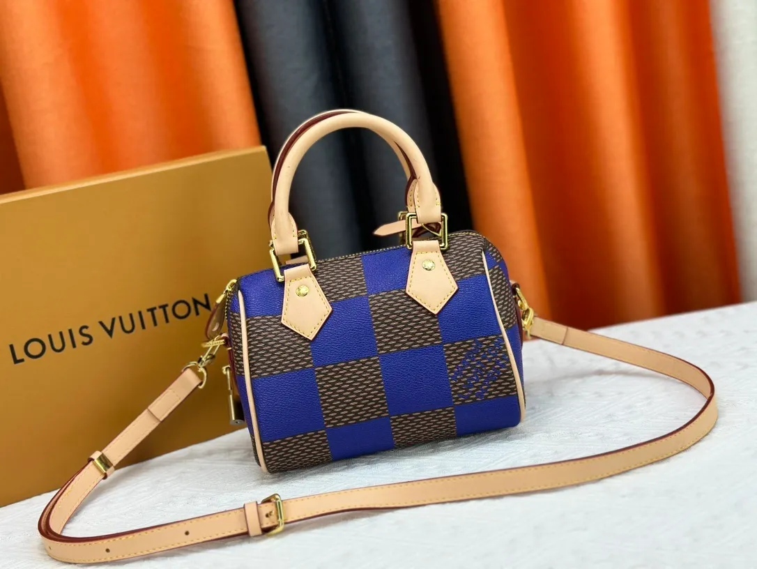All Categories Official Website "Brand Women's Bags" Women's Bags 💙 LV 2024 New LV Crossbody Bag
