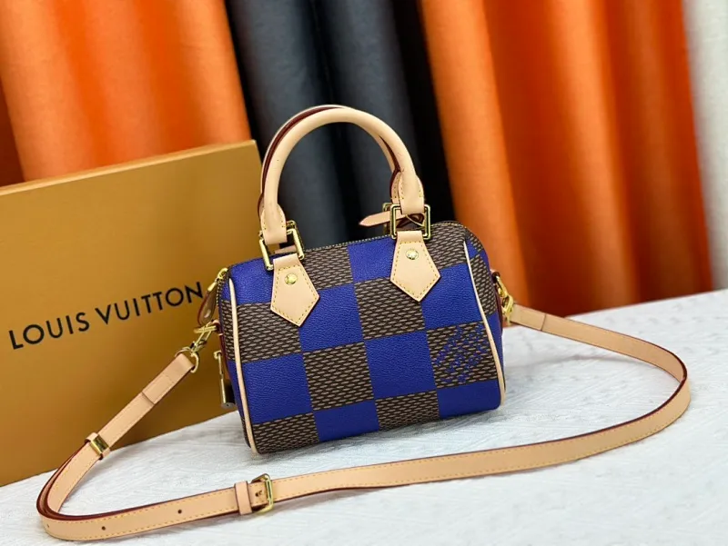 All Categories Official Website "Brand Women's Bags" Women's Bags 💙 LV 2024 New LV Crossbody Bag