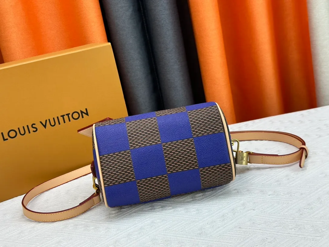 All Categories Official Website "Brand Women's Bags" Women's Bags 💙 LV 2024 New LV Crossbody Bag