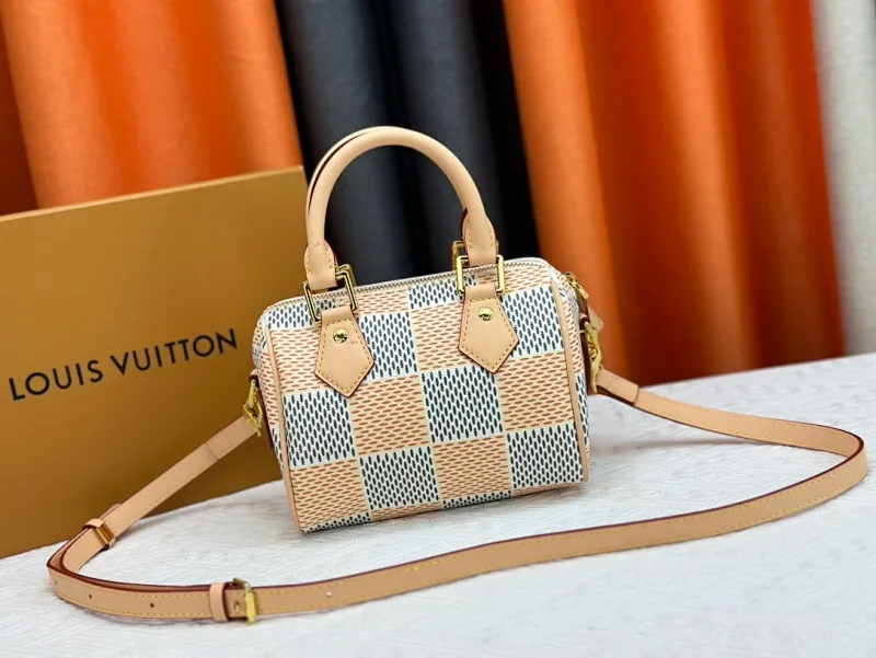 All Categories Official Website "Brand Women's Bags" Women's Bags 💙 LV 2024 New LV Crossbody Bag